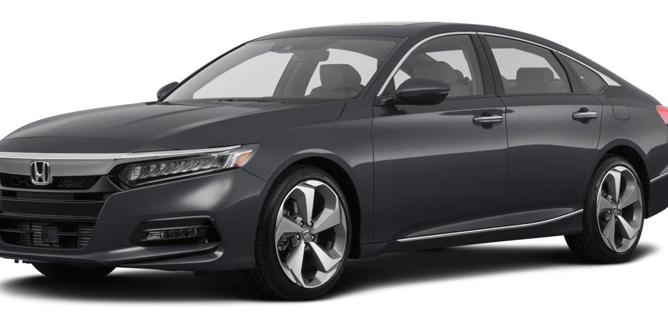 HONDA ACCORD 2019 1HGCV2F90KA004211 image