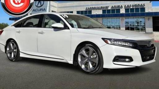 HONDA ACCORD 2019 1HGCV2F9XKA005205 image