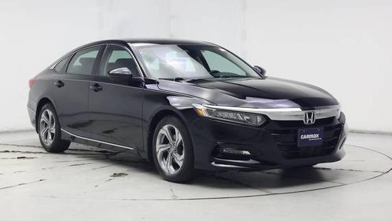 HONDA ACCORD 2019 1HGCV1F58KA011625 image