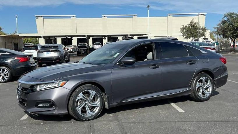 HONDA ACCORD 2019 1HGCV1F49KA080038 image