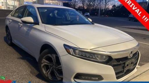 HONDA ACCORD 2019 1HGCV1F54KA157956 image