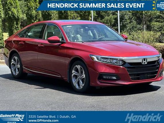 HONDA ACCORD 2019 1HGCV1F4XKA094532 image