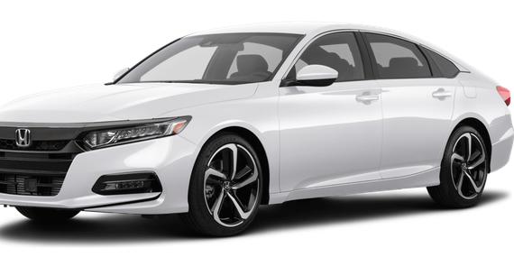 HONDA ACCORD 2019 1HGCV2F3XKA011811 image