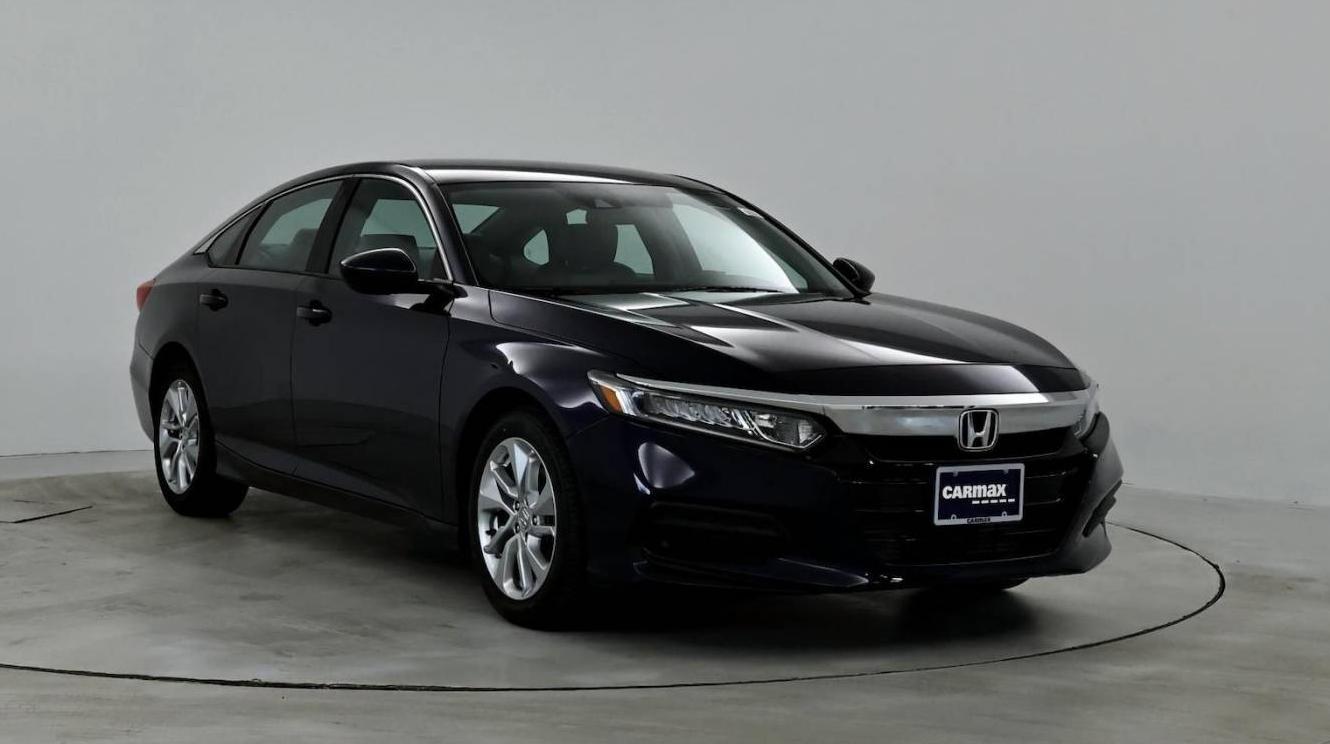 HONDA ACCORD 2019 1HGCV1F13KA068005 image