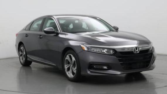 HONDA ACCORD 2019 1HGCV1F43KA079984 image