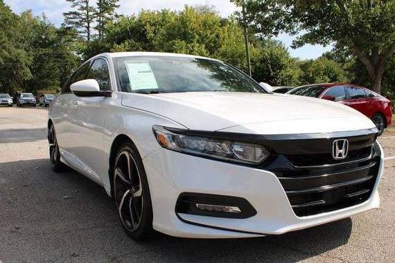 HONDA ACCORD 2019 1HGCV1F39KA124529 image HONDA ACCORD 2019 1HGCV1F39KA124529 image