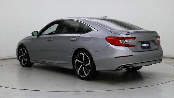 HONDA ACCORD 2019 1HGCV1E31KA068829 image