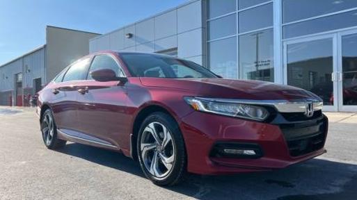 HONDA ACCORD 2019 1HGCV1F50KA151331 image