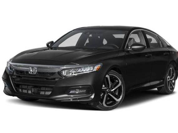 HONDA ACCORD 2019 1HGCV2F36KA016049 image