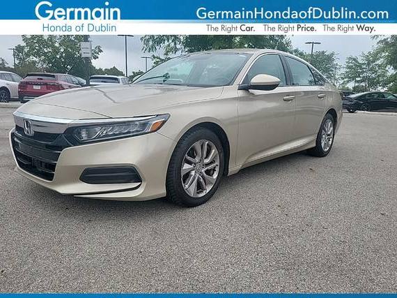 HONDA ACCORD 2019 1HGCV1F13KA117364 image