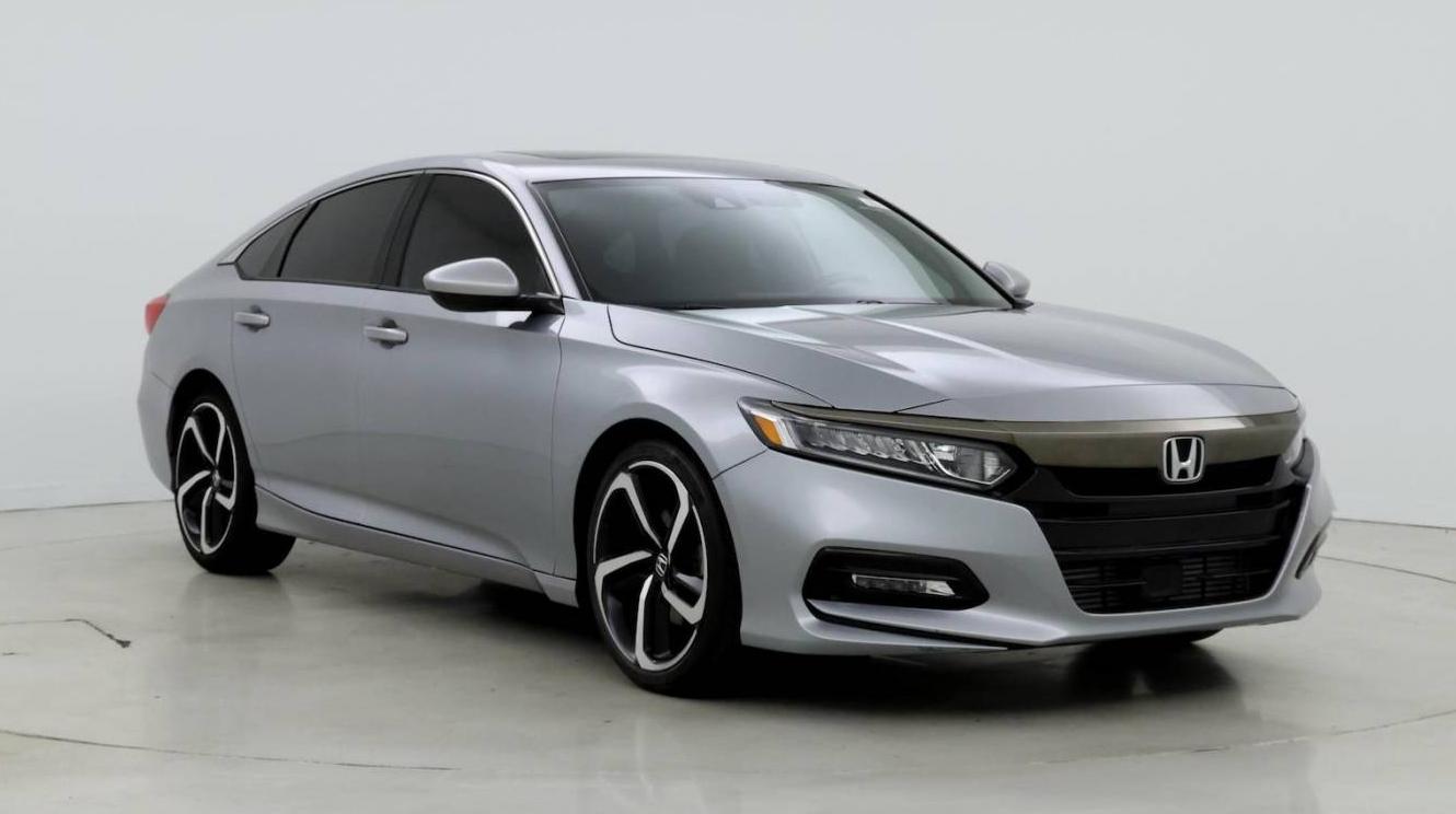 HONDA ACCORD 2019 1HGCV2F32KA012712 image