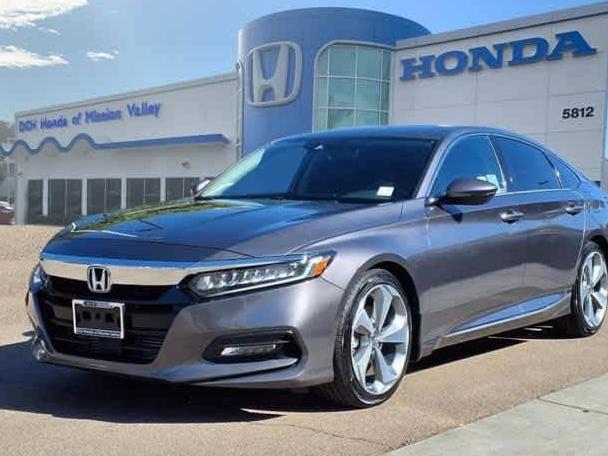 HONDA ACCORD 2019 1HGCV2F93KA027885 image