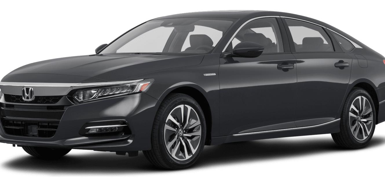 HONDA ACCORD 2019 1HGCV3F47KA002949 image