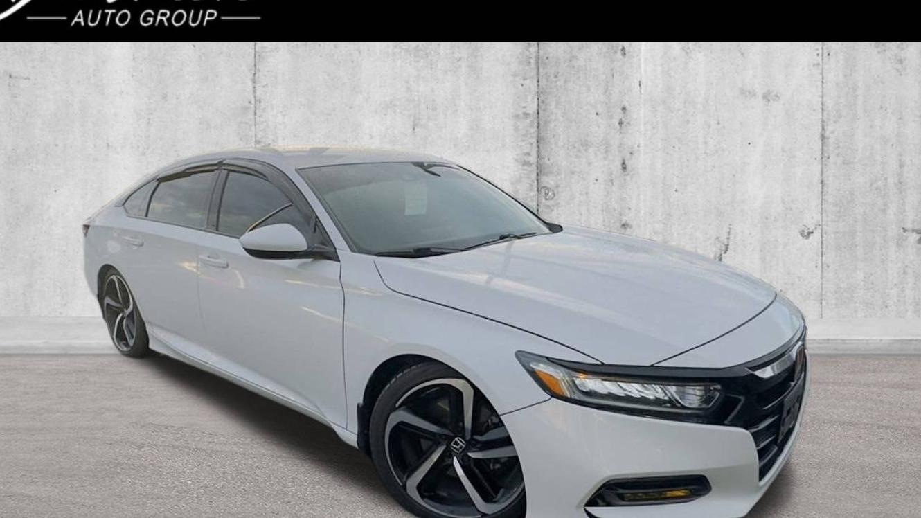 HONDA ACCORD 2019 1HGCV1F34KA082223 image