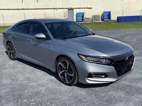 HONDA ACCORD 2019 1HGCV1F31KA064262 image