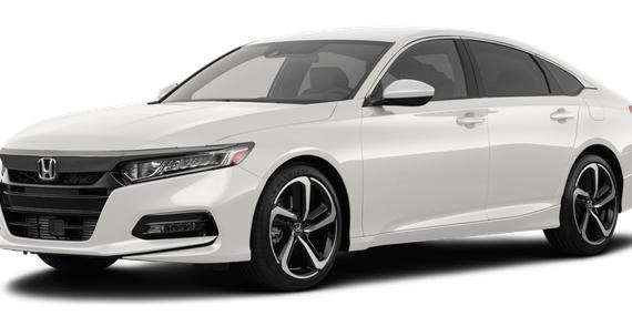 HONDA ACCORD 2019 1HGCV1F34KA013578 image
