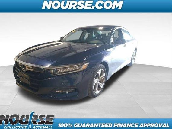 HONDA ACCORD 2019 1HGCV1F52KA150939 image
