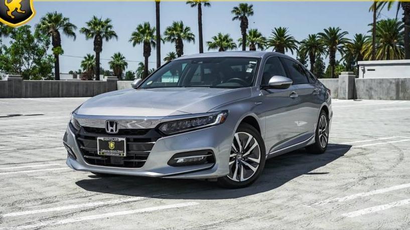 HONDA ACCORD 2019 1HGCV3F9XKA013309 image