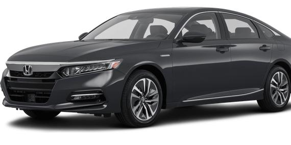 HONDA ACCORD 2019 1HGCV1F41KA152589 image