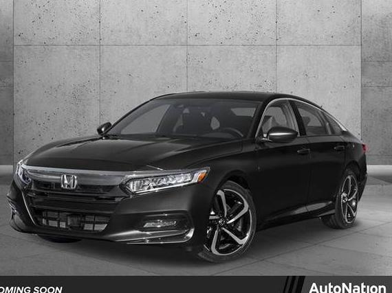 HONDA ACCORD 2019 1HGCV1F38KA031128 image
