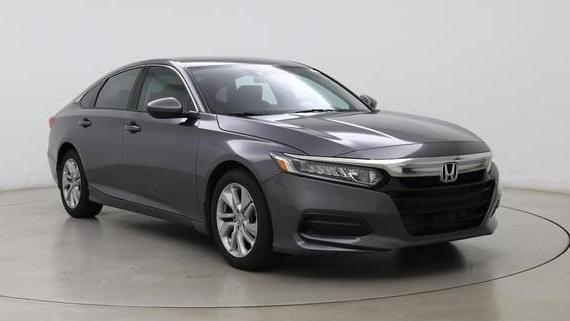 HONDA ACCORD 2019 1HGCV1F18KA169864 image