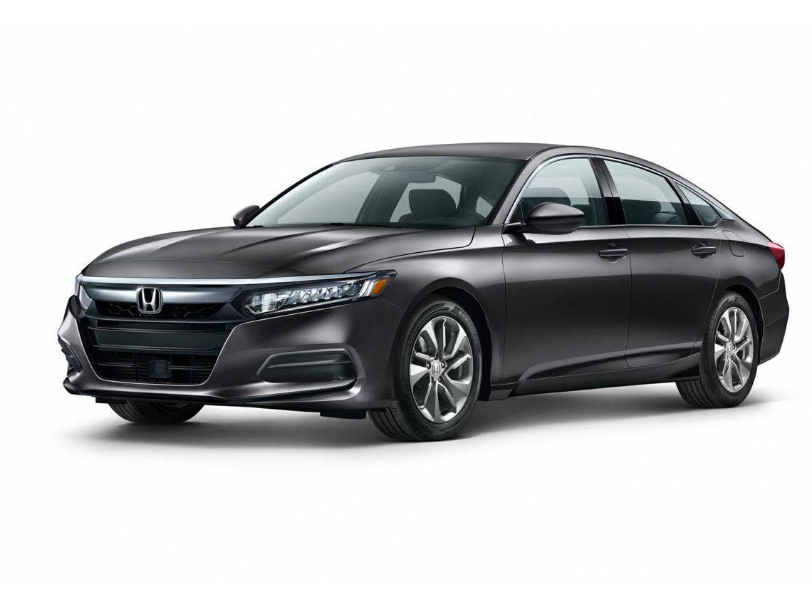 HONDA ACCORD 2019 1HGCV1F13KA058400 image