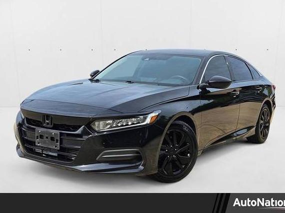 HONDA ACCORD 2019 1HGCV1F18KA087259 image