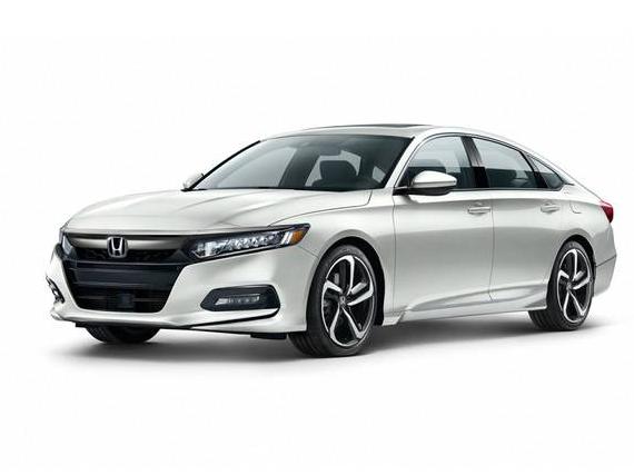 HONDA ACCORD 2019 1HGCV1F36KA055797 image