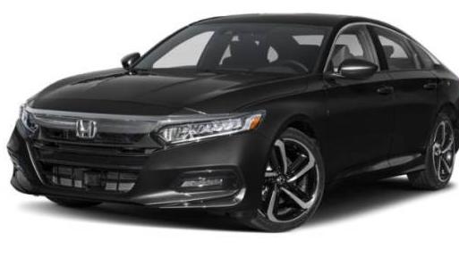 HONDA ACCORD 2019 1HGCV1F38KA025023 image