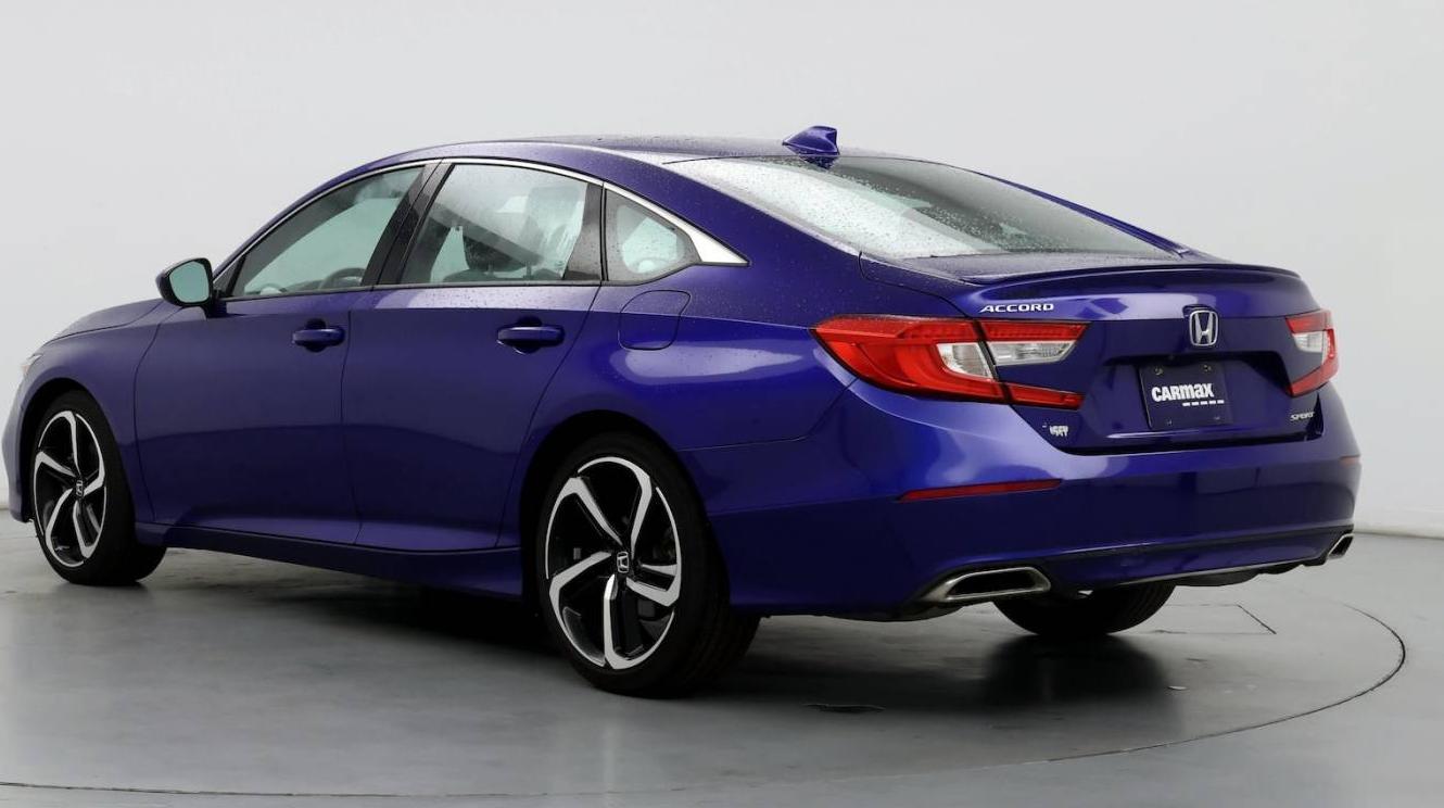 HONDA ACCORD 2019 1HGCV1F39KA101431 image