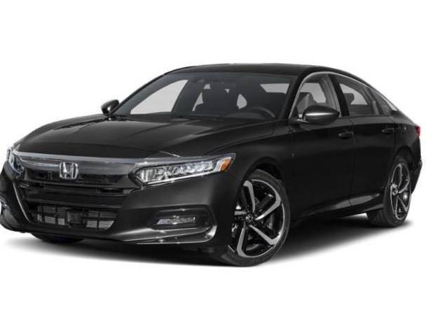 HONDA ACCORD 2019 1HGCV1F38KA076635 image