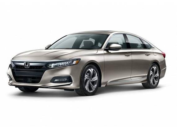 HONDA ACCORD 2019 1HGCV1F56KA083844 image