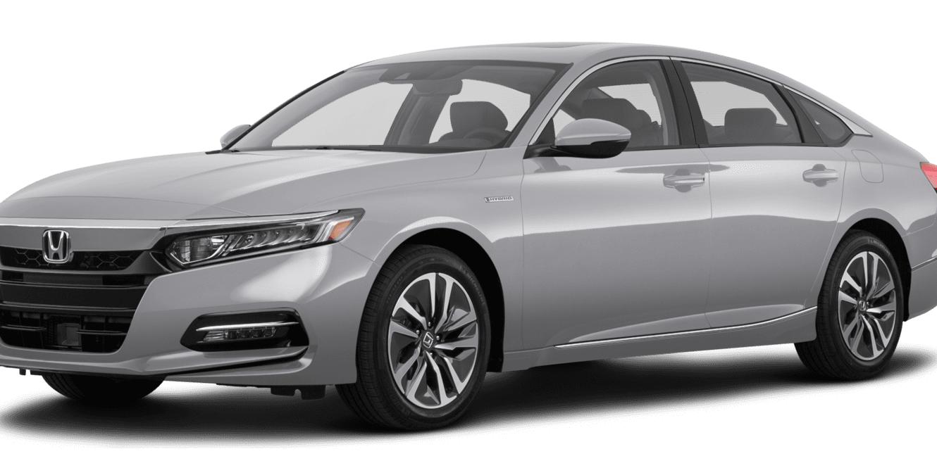 HONDA ACCORD 2019 1HGCV1F52KA001401 image