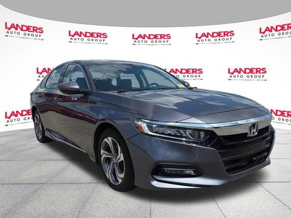HONDA ACCORD 2019 1HGCV1F5XKA019452 image