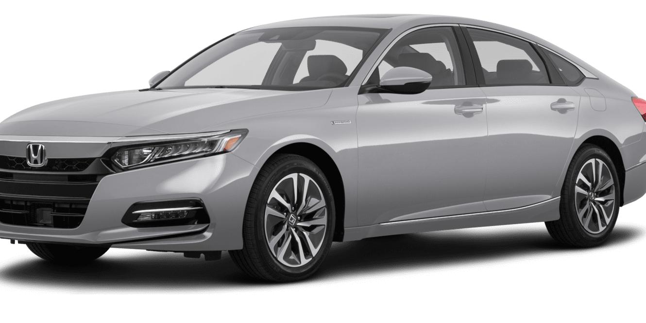 HONDA ACCORD 2019 1HGCV1F55KA088985 image