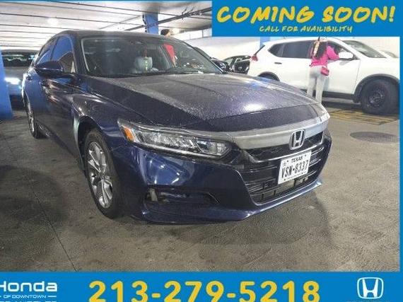 HONDA ACCORD 2019 1HGCV1F16KA026766 image