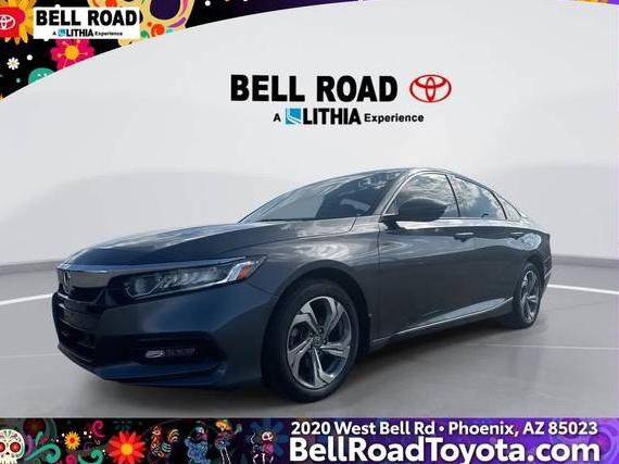 HONDA ACCORD 2019 1HGCV1F56KA041352 image