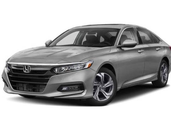 HONDA ACCORD 2019 1HGCV1F49KA026416 image