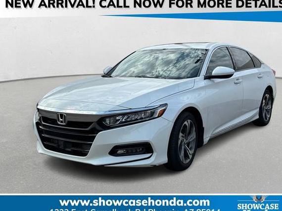 HONDA ACCORD 2019 1HGCV1F49KA091721 image