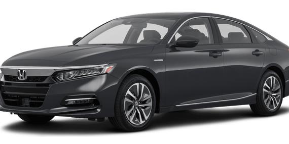HONDA ACCORD 2019 1HGCV1F47KA175200 image