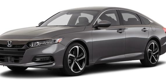HONDA ACCORD 2019 1HGCV1F36KA002341 image