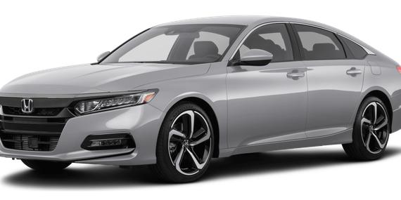 HONDA ACCORD 2019 1HGCV2F30KA015057 image