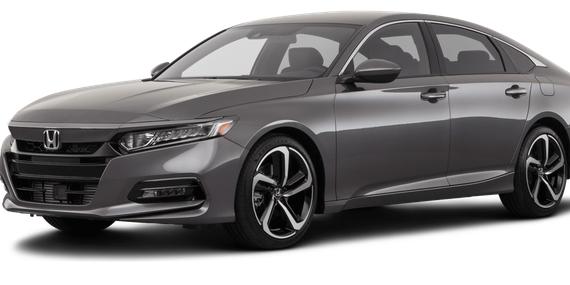 HONDA ACCORD 2019 1HGCV2F34KA020455 image
