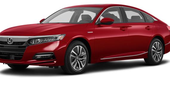 HONDA ACCORD 2019 1HGCV3F48KA010932 image
