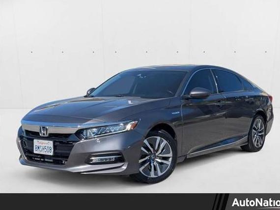 HONDA ACCORD 2019 1HGCV3F5XKA019365 image