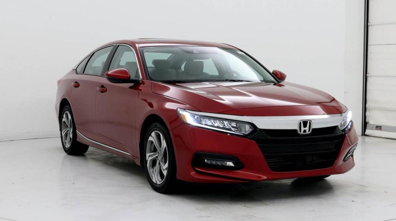 HONDA ACCORD 2019 1HGCV1F59KA141123 image