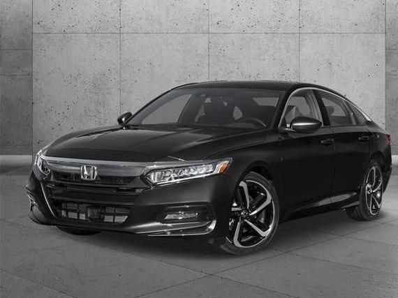 HONDA ACCORD 2019 1HGCV2F31KA035690 image