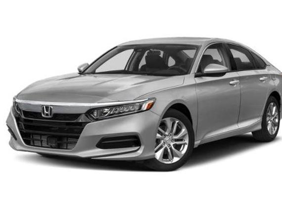 HONDA ACCORD 2019 1HGCV1F11KA096319 image