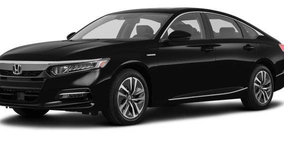 HONDA ACCORD 2019 1HGCV1F47KA041187 image
