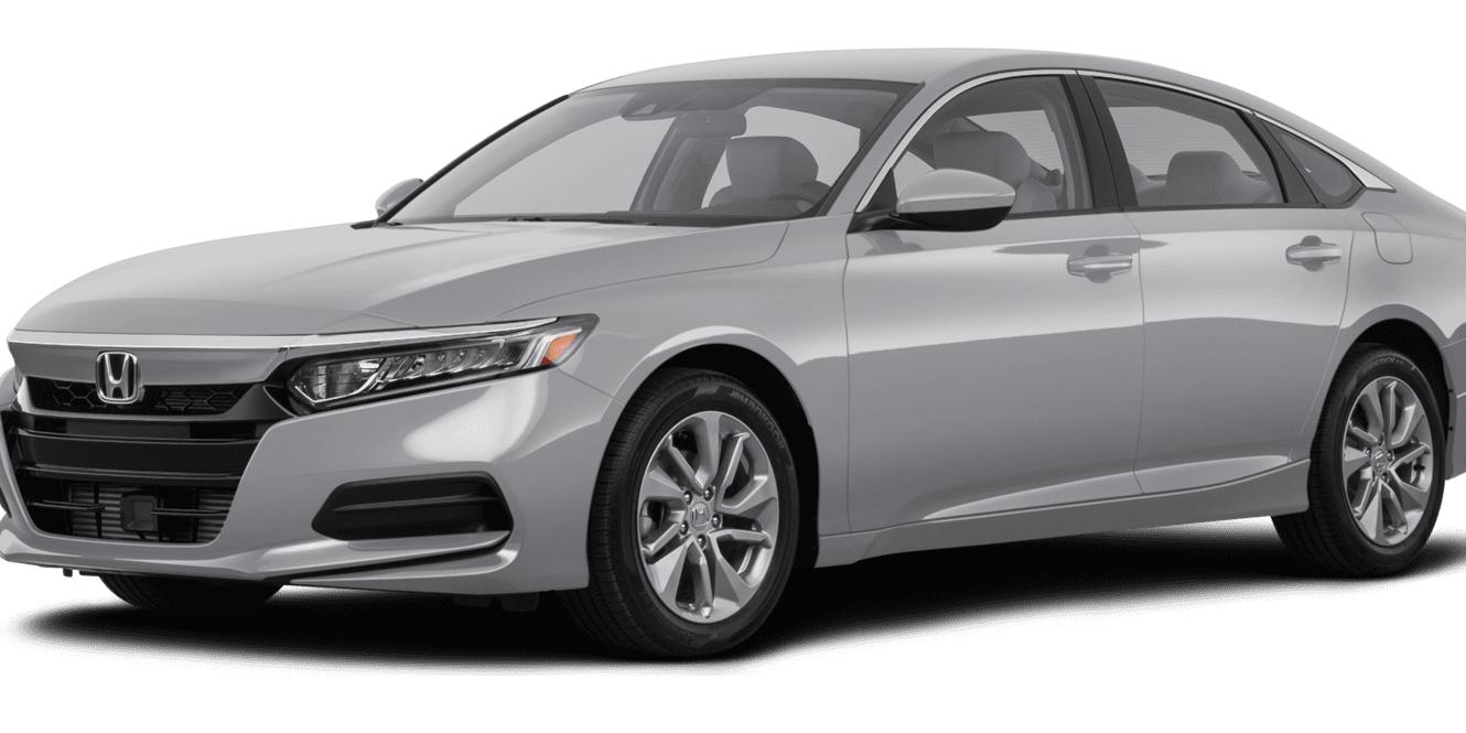HONDA ACCORD 2019 1HGCV1F15KA060570 image
